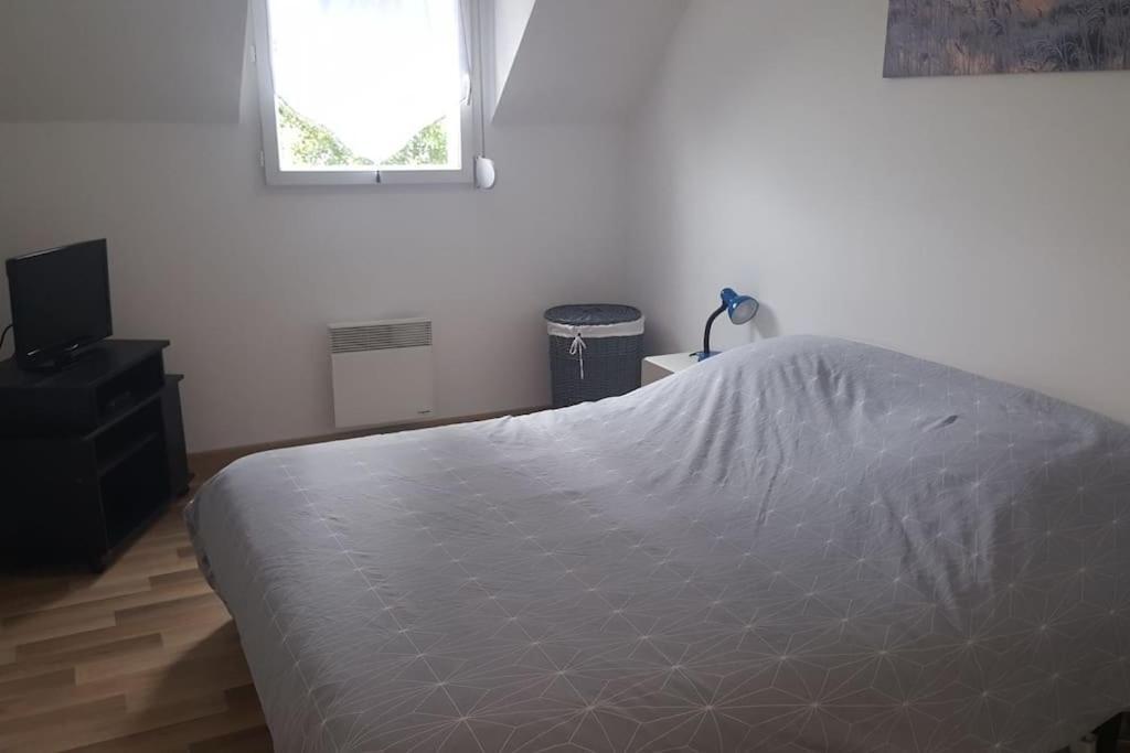 Logement Plein Centre De Plerin A Proximite Des Plages Et Des Commerces Exterior photo